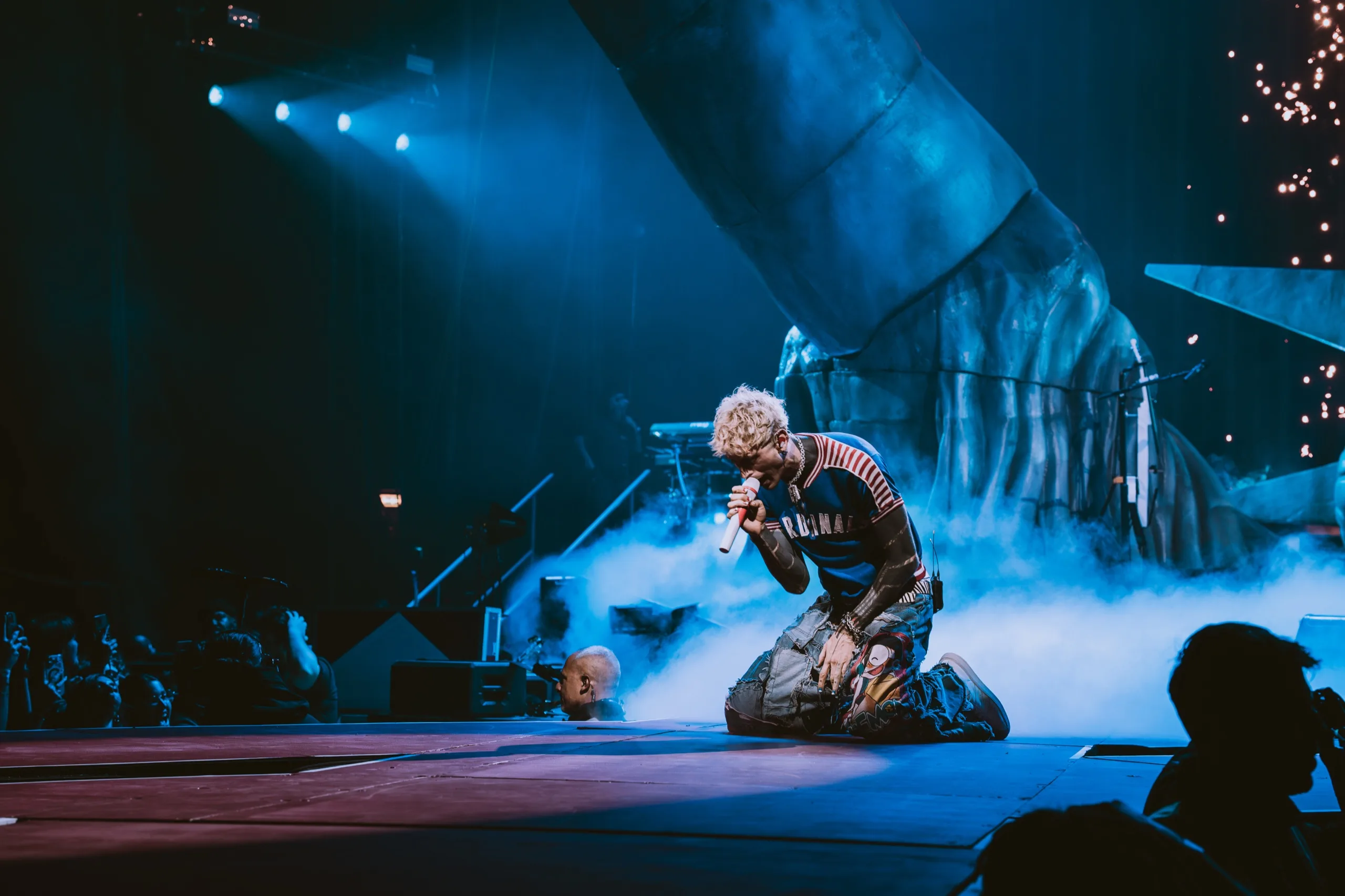 MACHINE GUN KELLY // 05